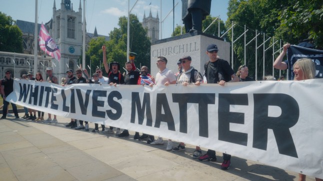 Fear and loathing in Crowborough: How the far right infiltrated Middle England