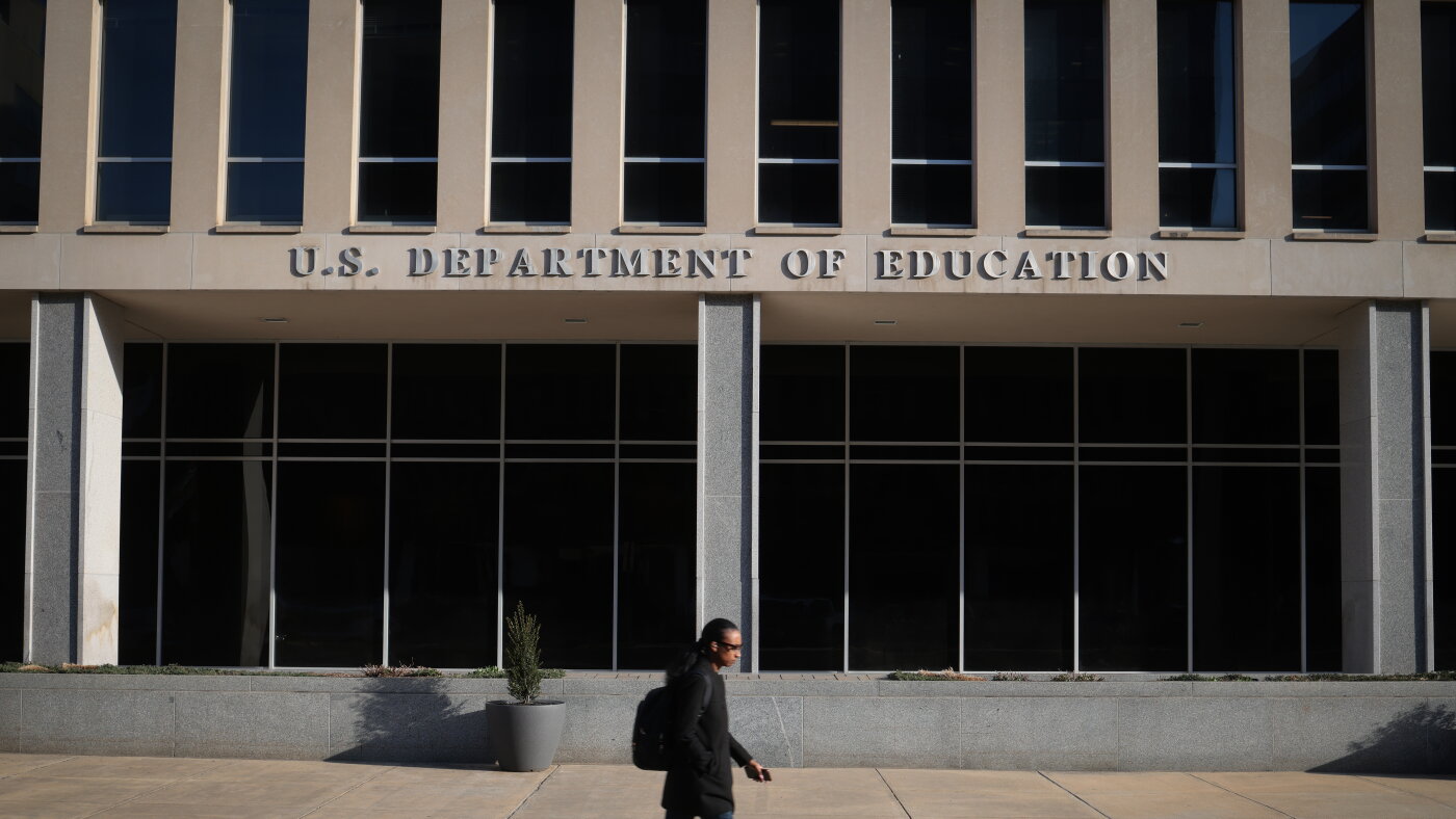 Federal civil rights data about students is finally out. It's different under Trump