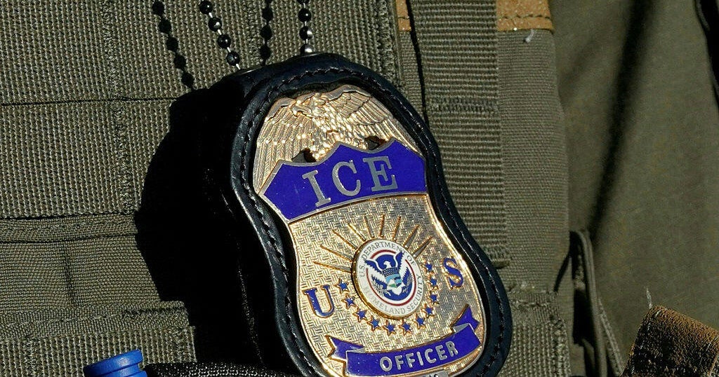 Federal prosecutor fired after investigating ICE officer for civil rights offenses