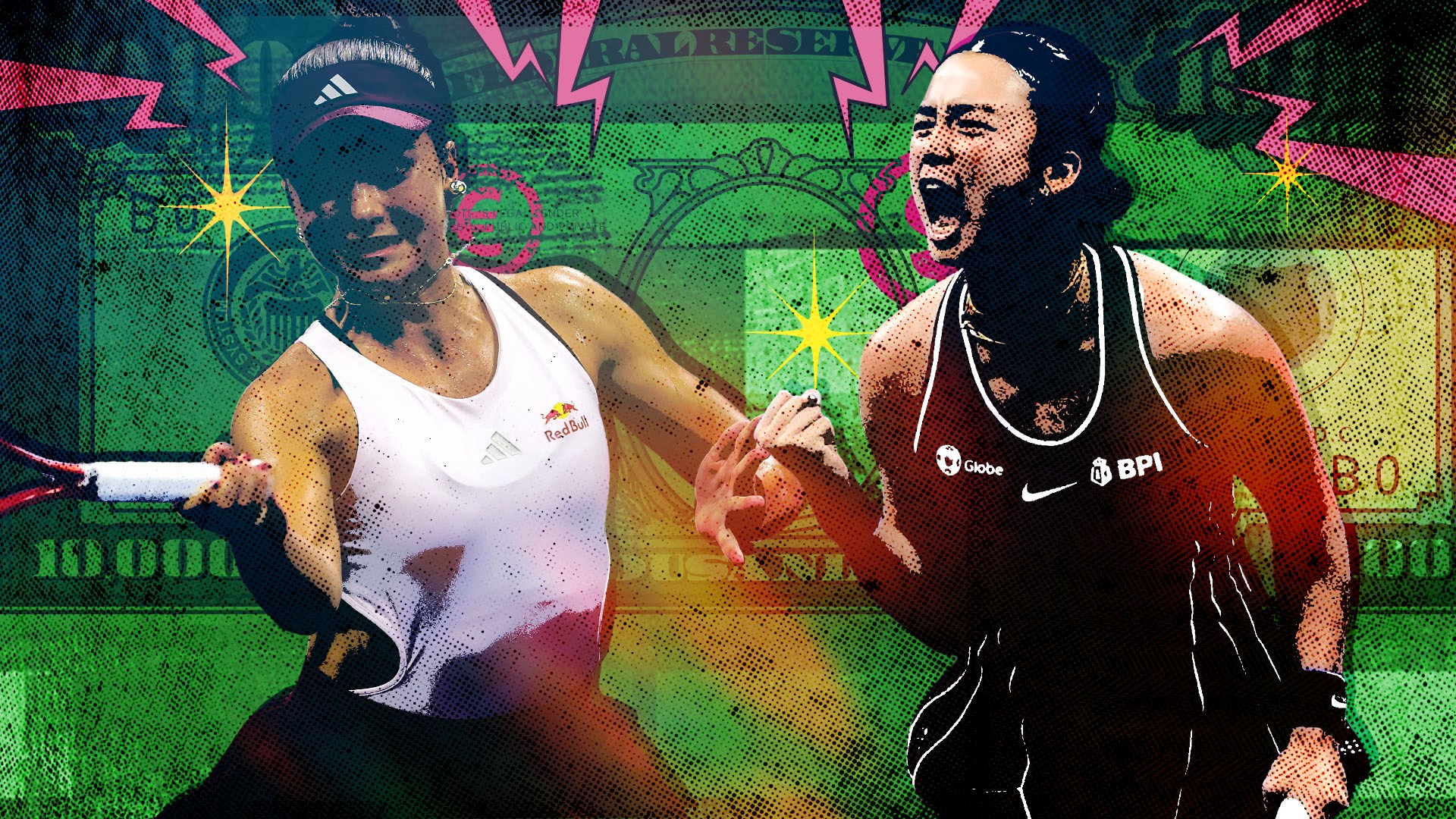Federer vs Nadal, Williams vs Williams… as Jovic, 18, edges Eala, 21, are tennis fans witnessing the next big rivalry?