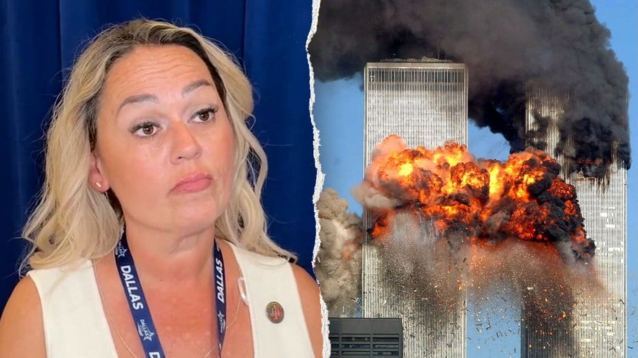 'Feels like yesterday': 9/11 victim's daughter says families still fighting for justice 25 years later