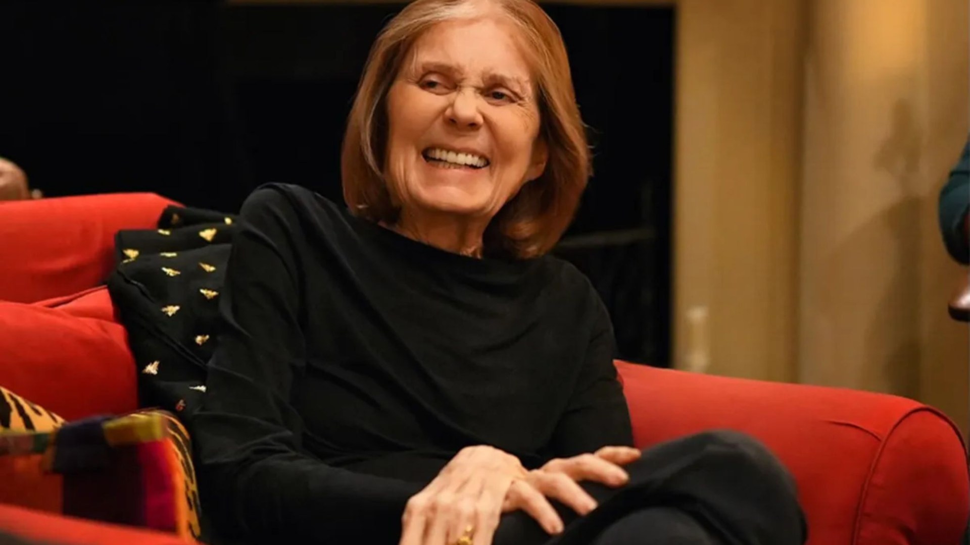 Feminist icon Gloria Steinem dies ‘peacefully’ at 92 ‘surrounded by loves ones’ as tributes paid to ‘one of a kind’