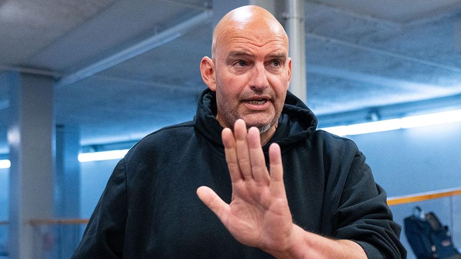 Fetterman faces Dem revolt as bombshell report fuels push to oust him: 'Disgrace'