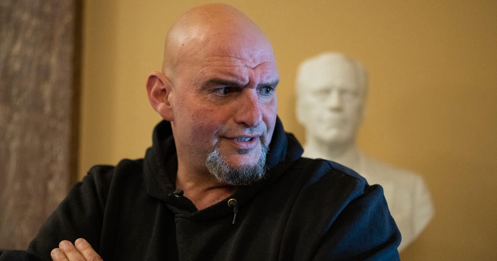 Fetterman texts reveal impatience with constituent duties