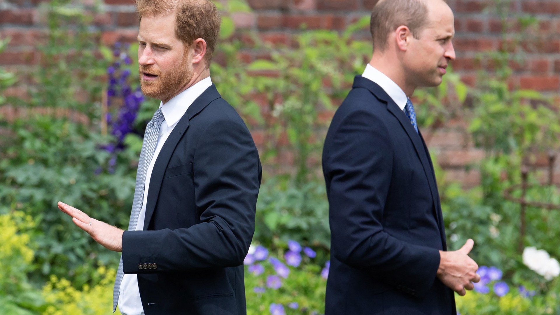 Feuding Wills & Harry to avoid awkward run-in at cousin Lady Amelia Windsor’s wedding as she’s only invited one of them