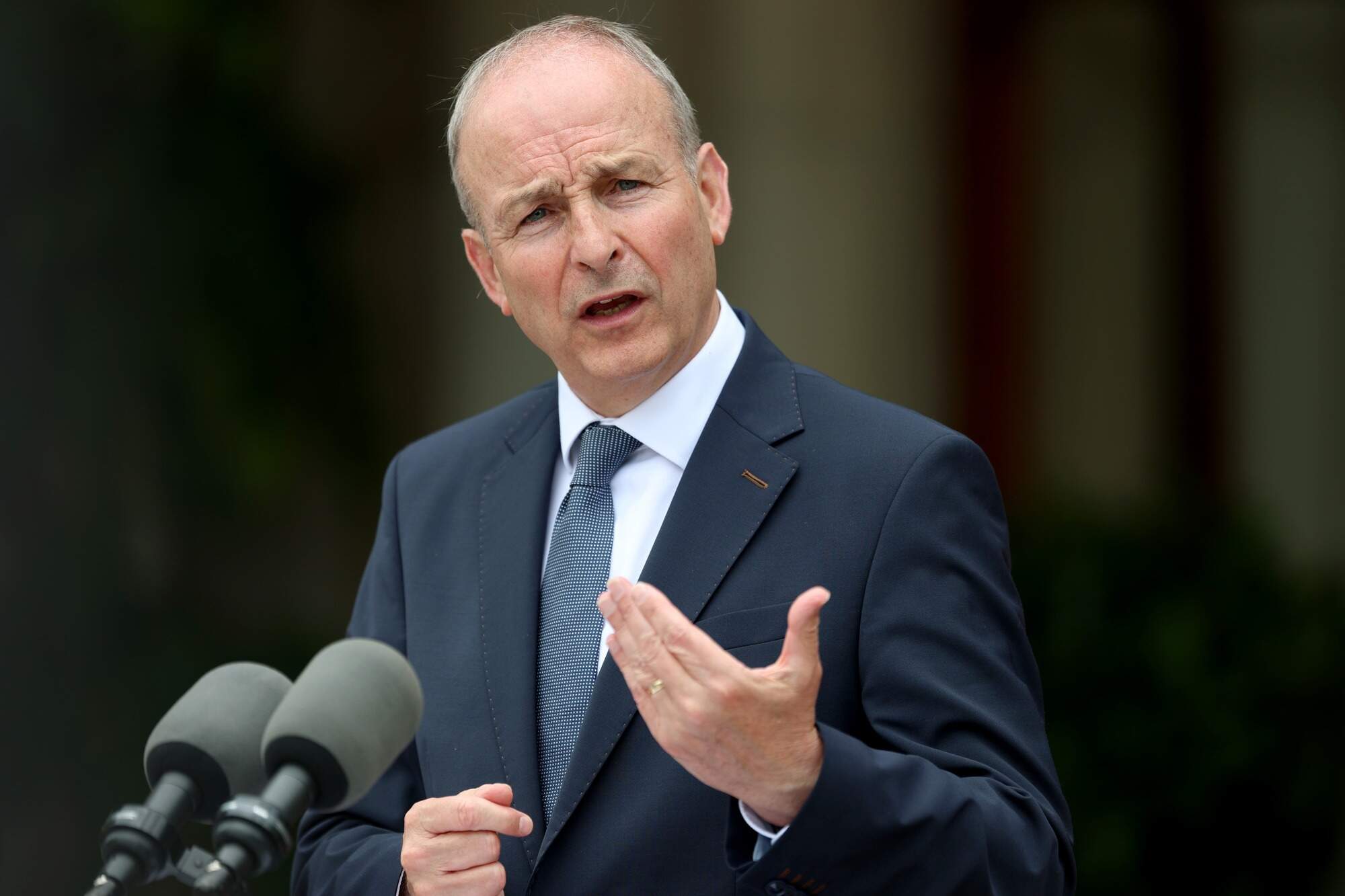 Fianna Fáil hold annual Think In event in Offaly