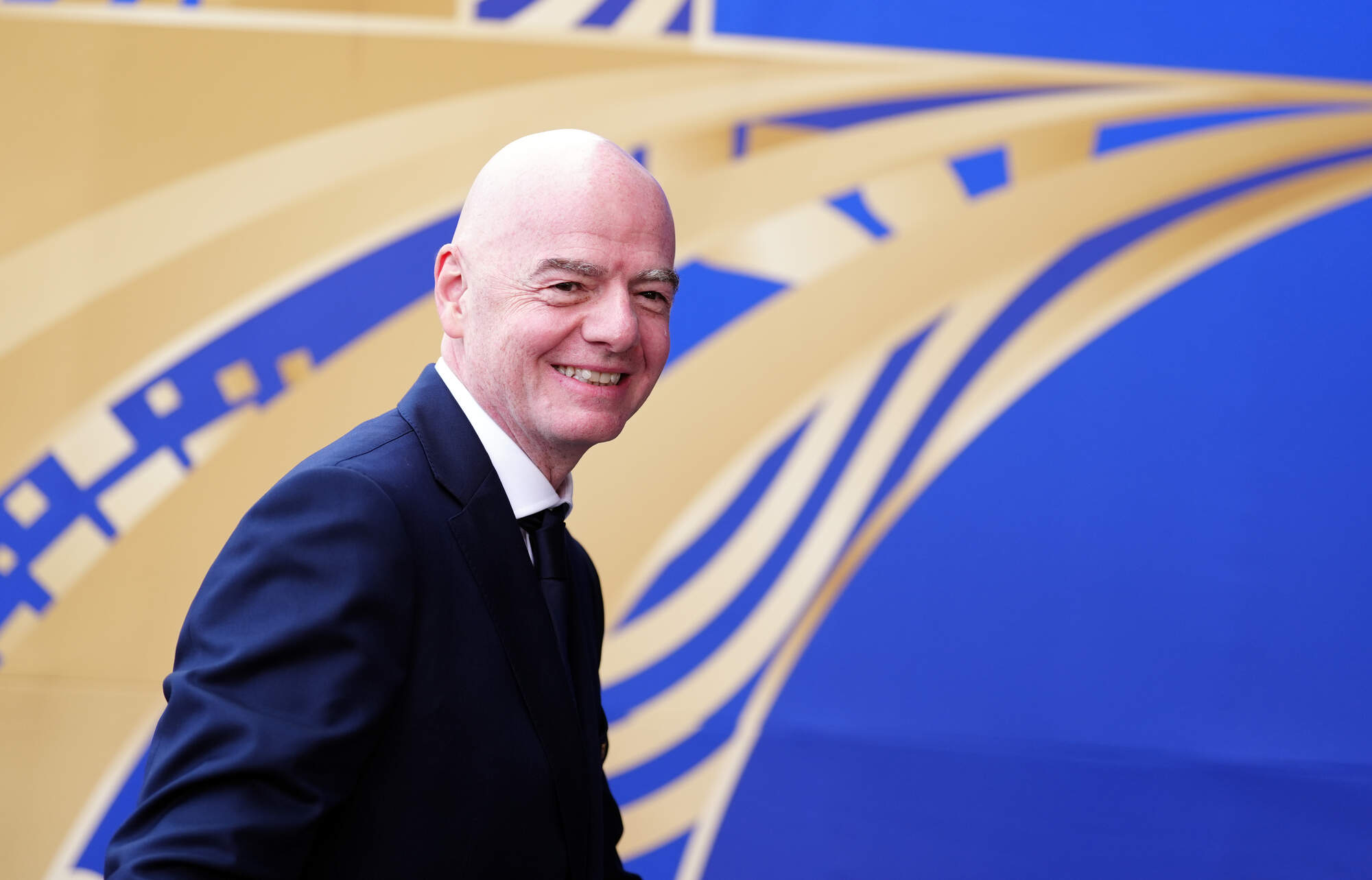 Fifa accuses Uefa of ‘smear campaign’ against Gianni Infantino