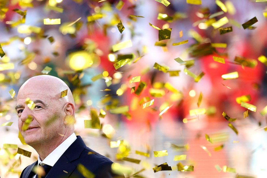 Fifpro demands Fifa Council probe amid Infantino World Cup sell-off row