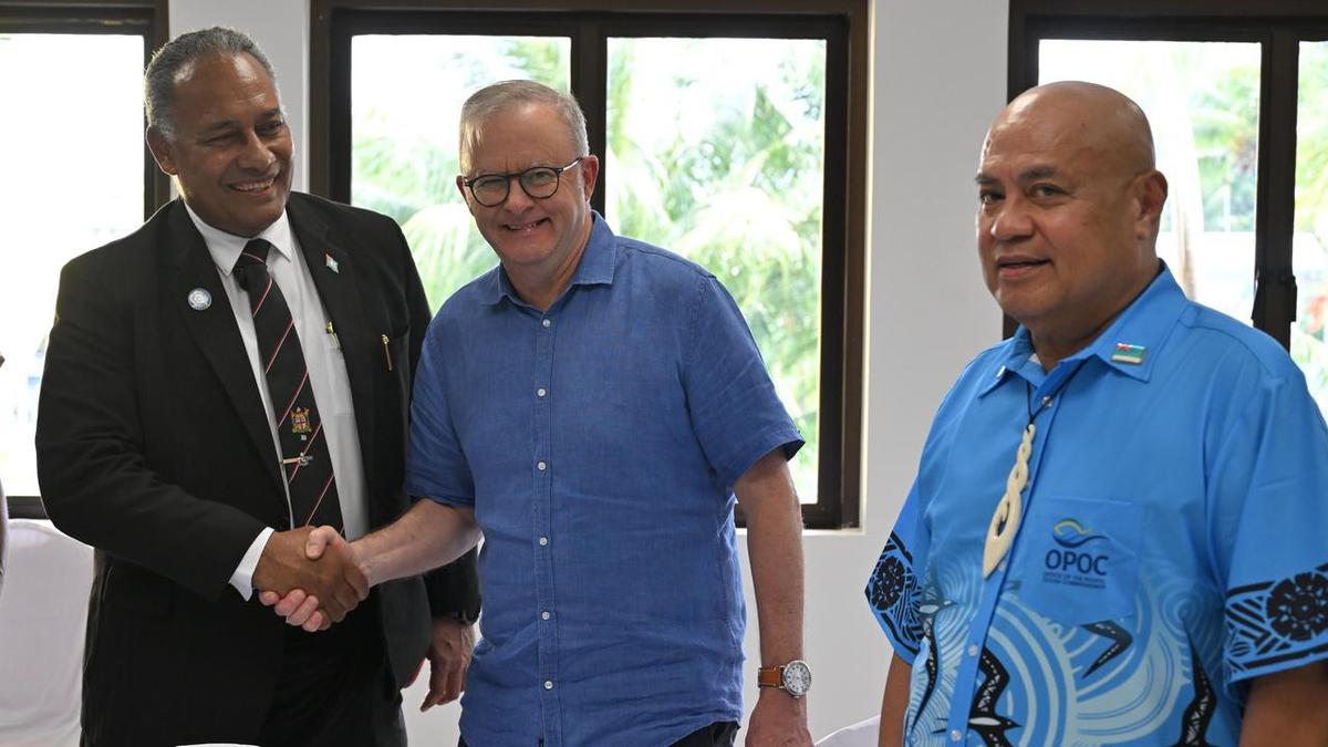 Fiji reveals pre-COP attendees at Pacific summit
