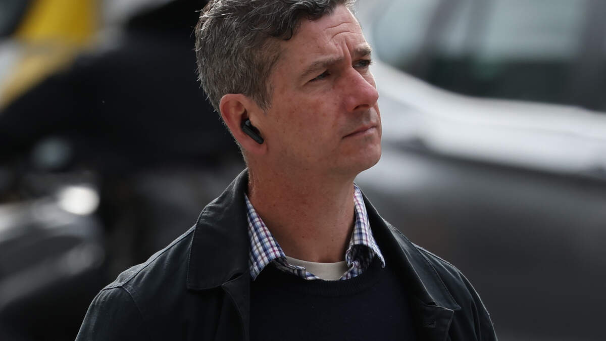 Filmmaker stole lifeboat from Dublin harbour and had to be rescued ‘in the middle of the sea’