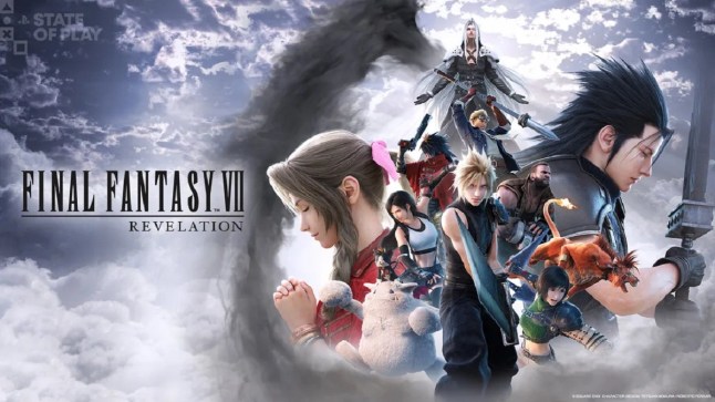 Final Fantasy 7 Revelation confirms April release date and story DLC