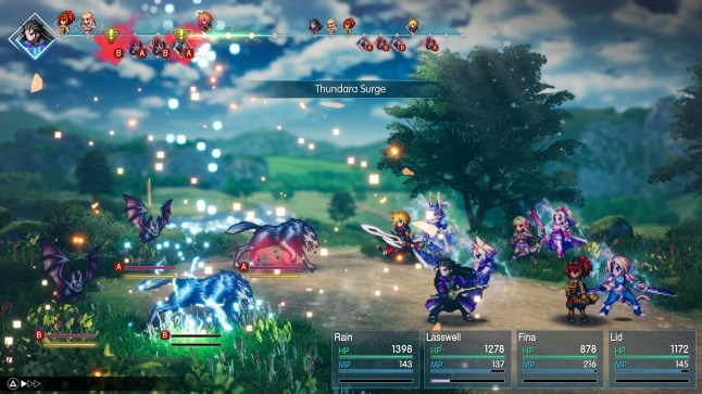 Final Fantasy Resonance preview – HD-2D reveals its final form