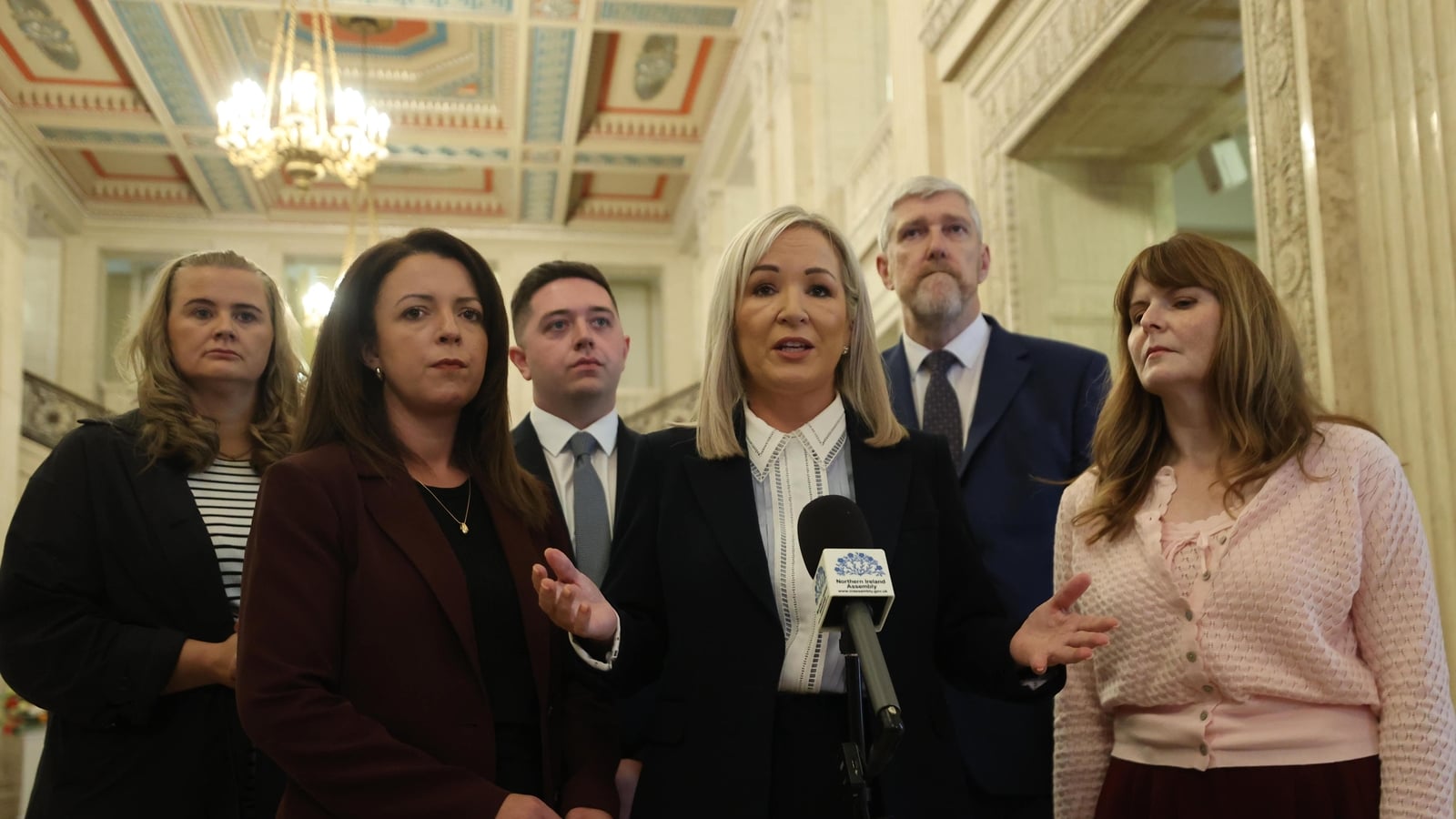 Financial offer not enough to break NI budget impasse