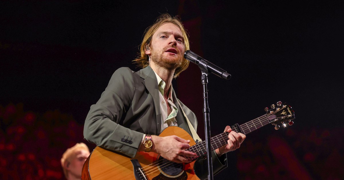 Finneas and other acts exit Ed Sheeran tour in protest of Macklemore being dropped