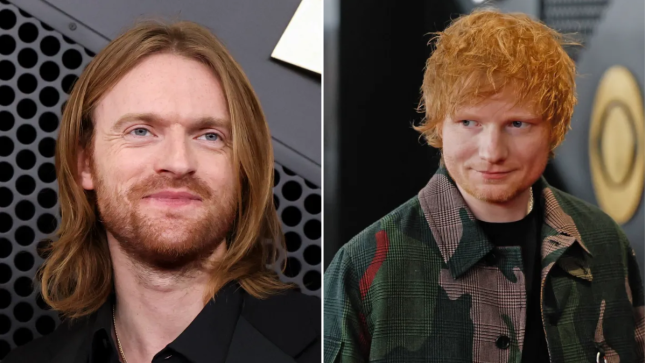 Finneas leads artists dropping out of Ed Sheeran’s tour after Macklemore controversy
