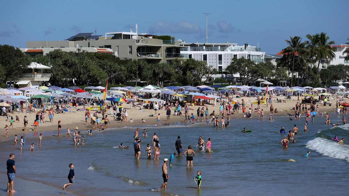 Fire and wind warnings: early spring brings heat risk