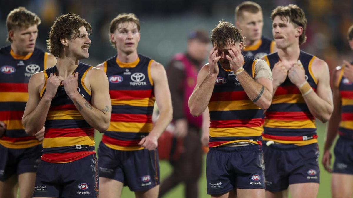 'Fire in the belly': Crows seek finals redemption