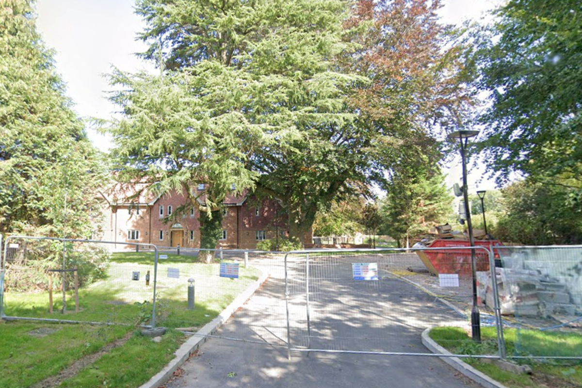 Firms fined over £1 million after ‘horrifying’ death of worker buried alive in Surrey ditch