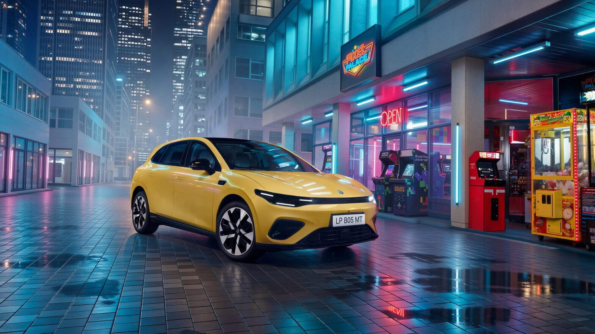 First Drive: Leapmotor set to shake up C-segment with launch of new EV priced at under €29,000