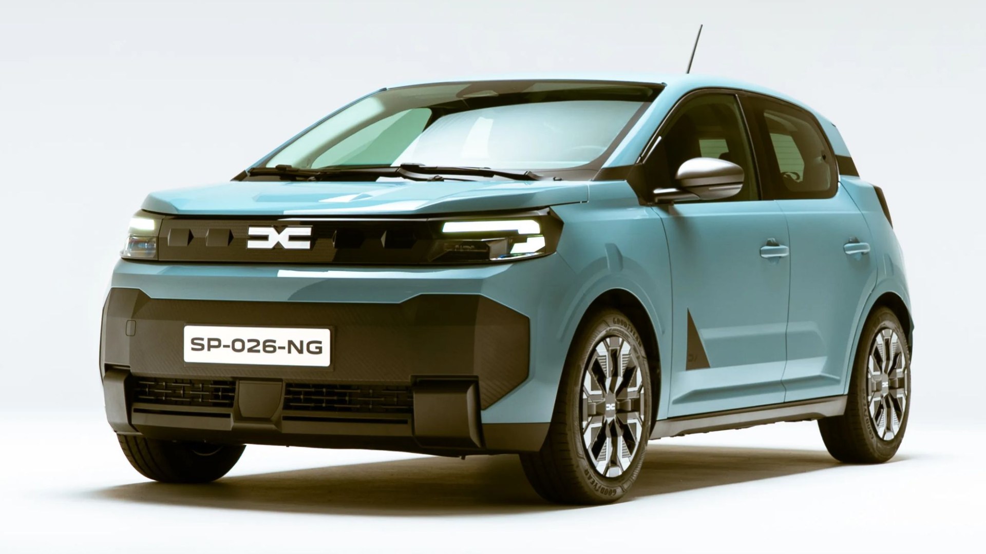 First look at the new Dacia Spring coming next year… and it’s much stronger than today’s Chinese biscuit tin
