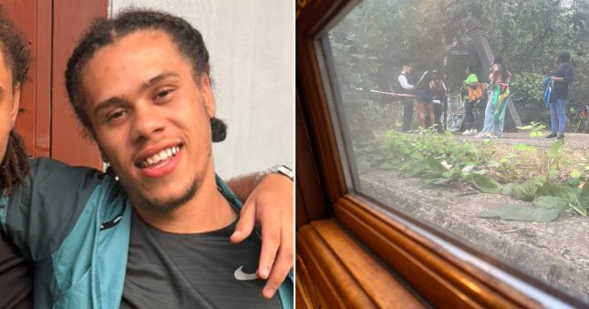 First picture of man who died entering the canal at Notting Hill Carnival