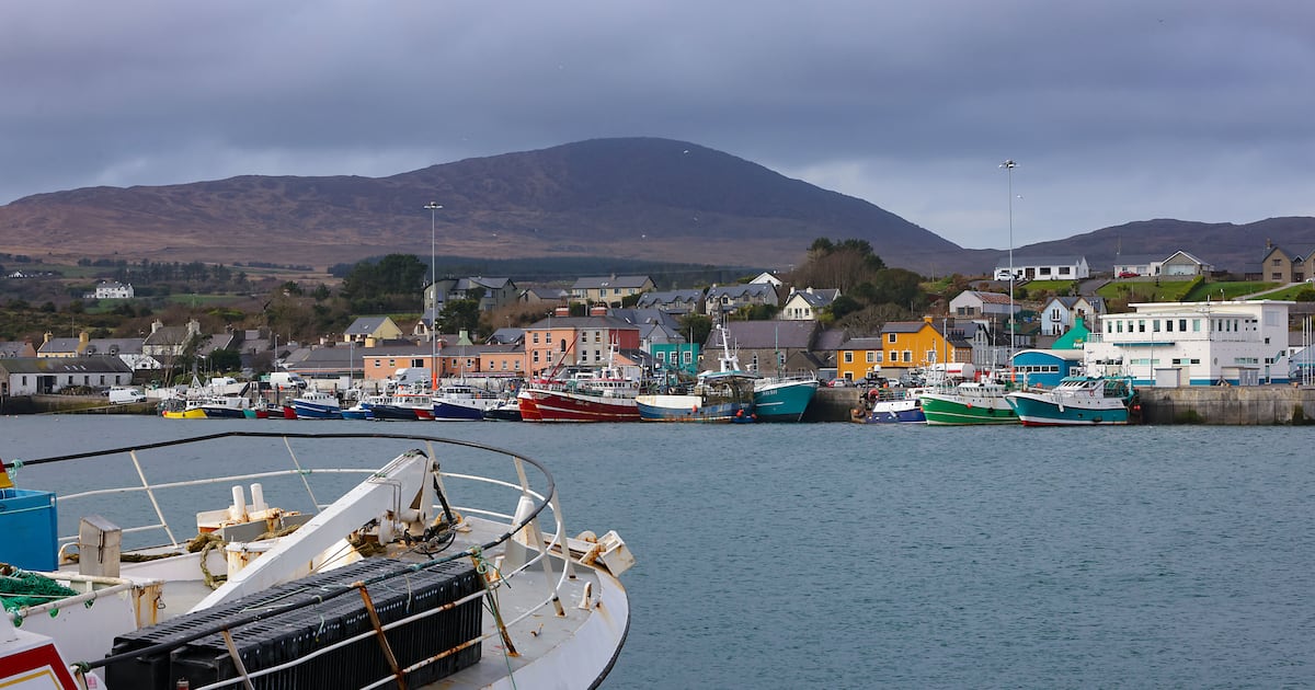 Fisherman (50s) drowns off Beara Peninsula in Co Cork
