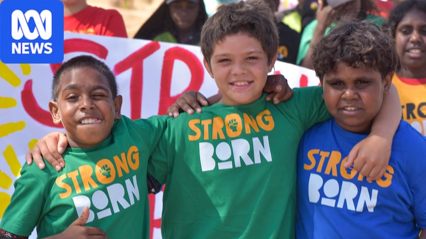 Fitzroy Crossing calls for stronger FASD support