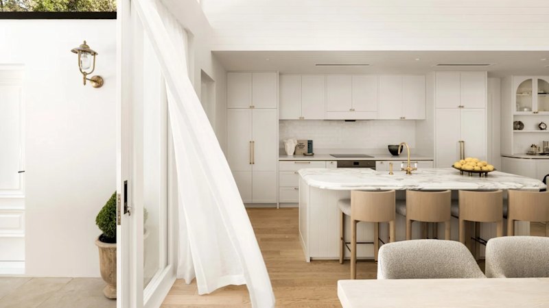 Five of the best homes for sale in Sydney with kitchens we love