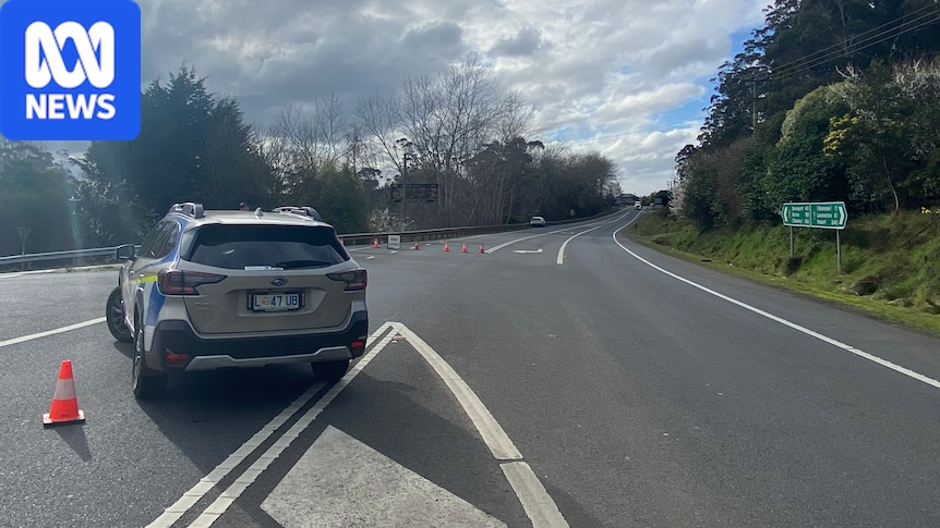 Five seriously injured in two-vehicle crash in Tasmania's north