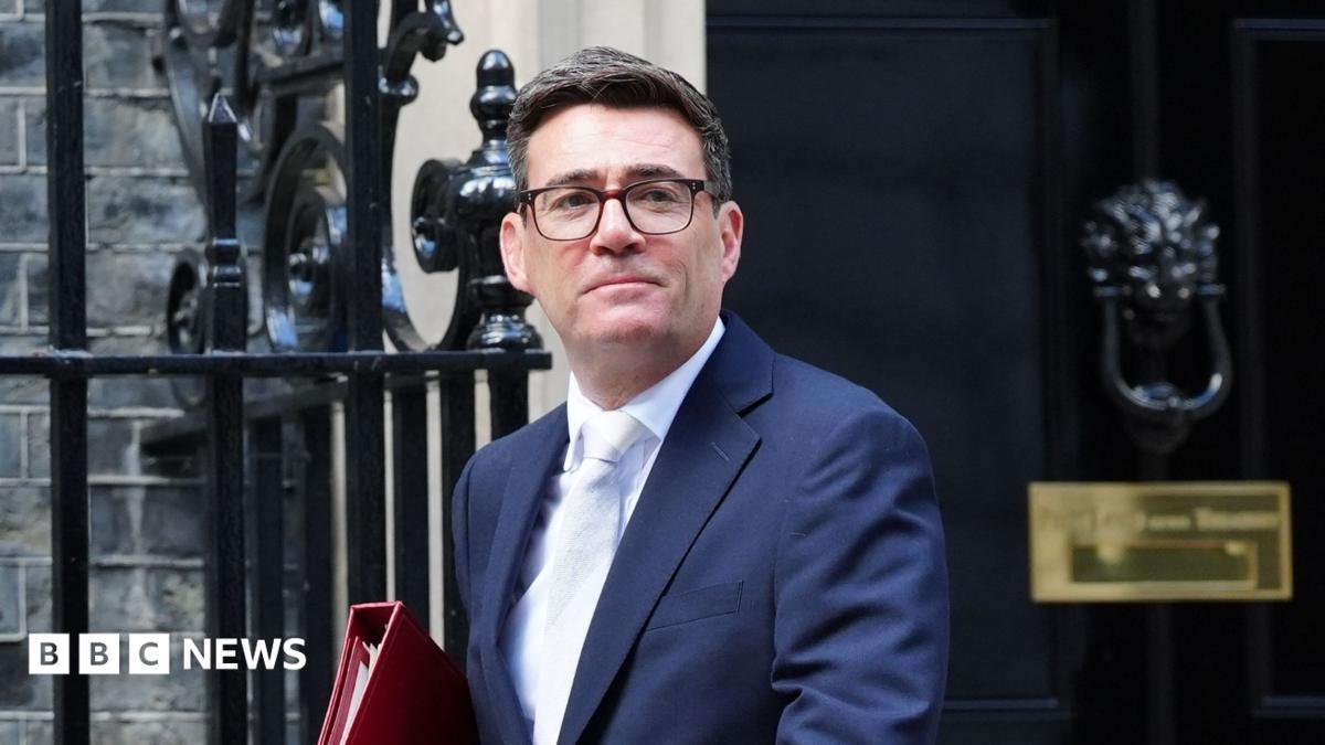 Five takeaways from Burnham's Commons debut as PM
