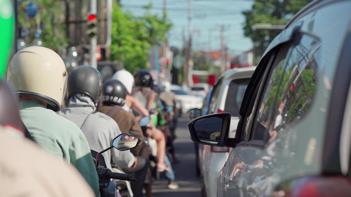 Five traffic hacks to get you moving in Bali