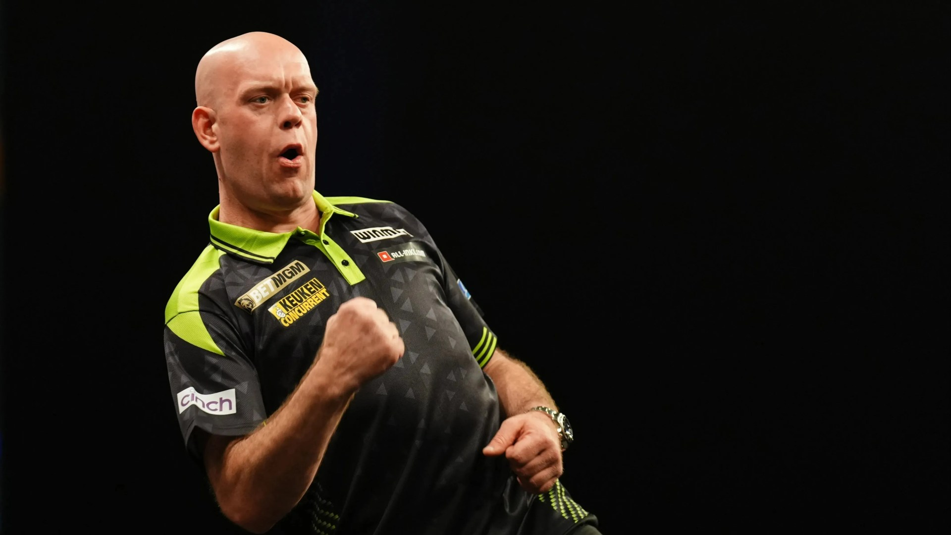Flanders Darts Trophy 2026: Start times, TV channel, live stream and FULL schedule as Michael van Gerwen eyes title