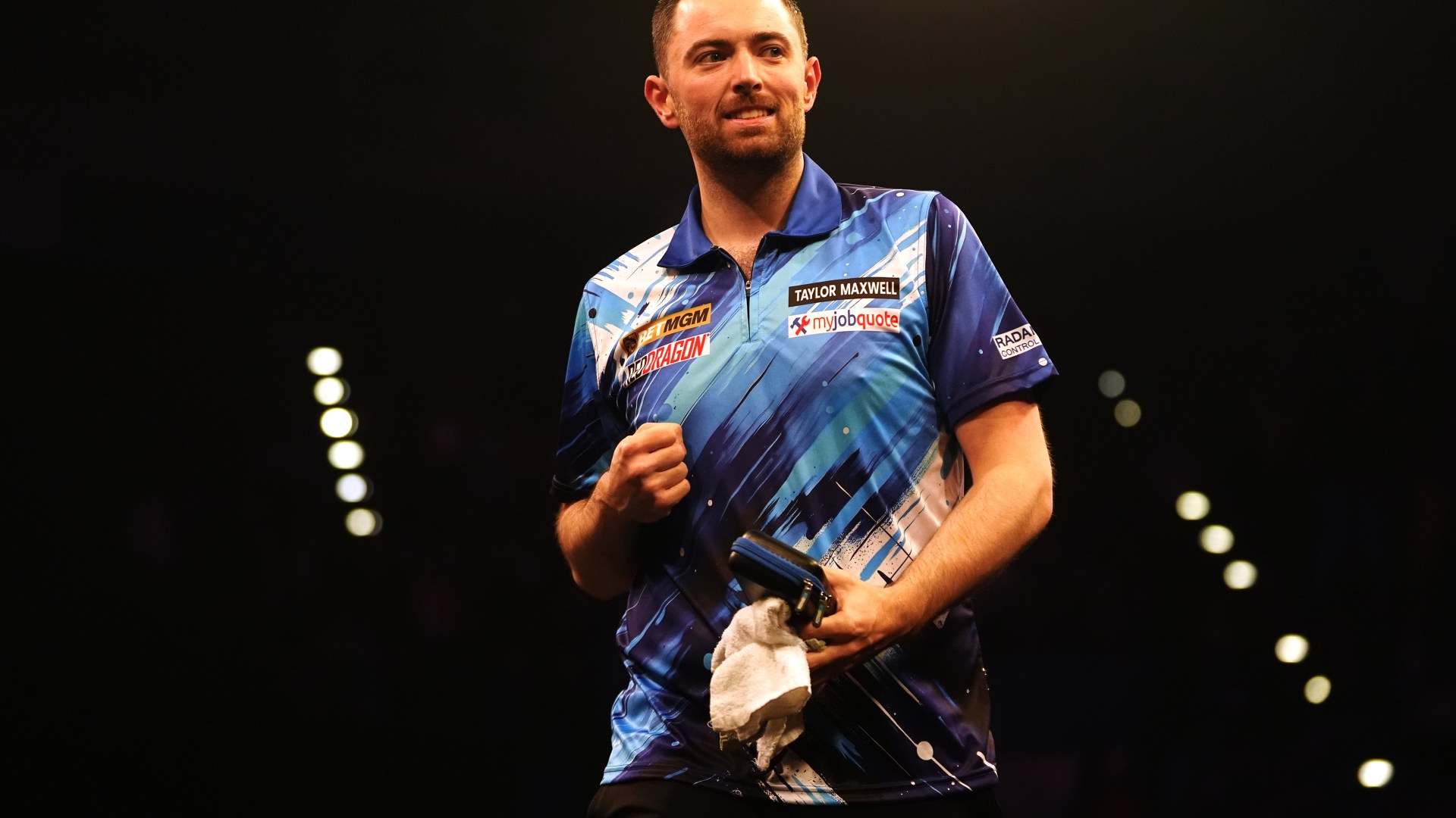 Flanders Darts Trophy 2026: Start times, draw, TV channel, live stream and FULL schedule as Luke Humphries eyes title