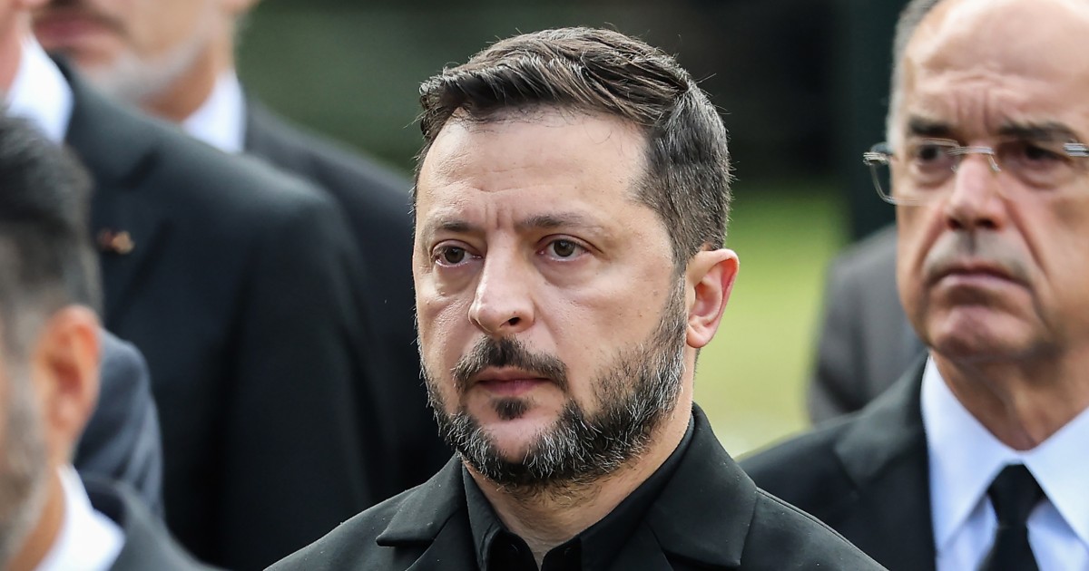 Flight carrying Zelenskyy to Norway was delayed in Moldova because of drone incursion