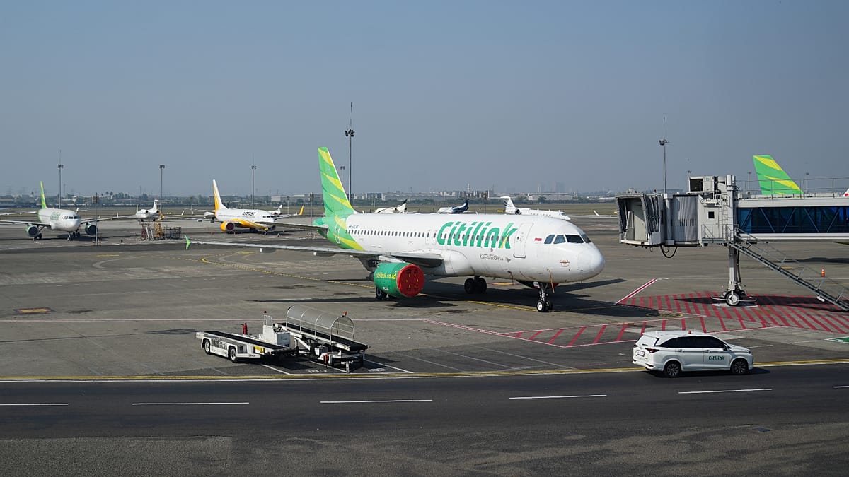 Flights suspended at Indonesia's main airport due to volcanic eruption