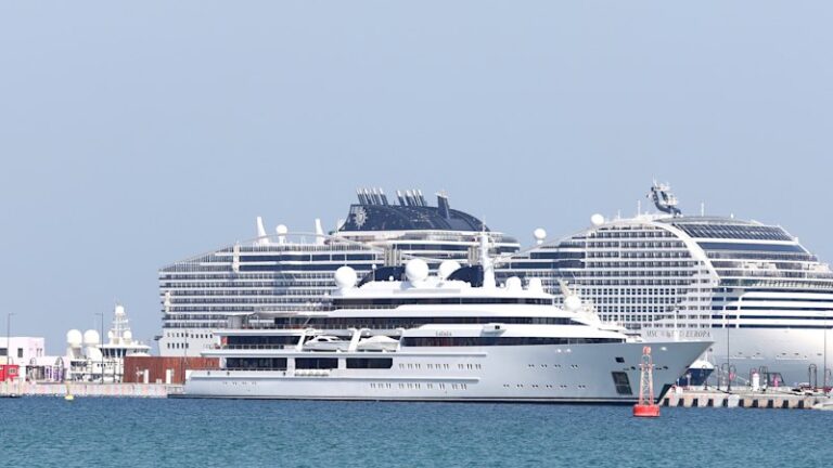 Floating hotels and student digs: Solving Brisbane’s 2032 bed crunch