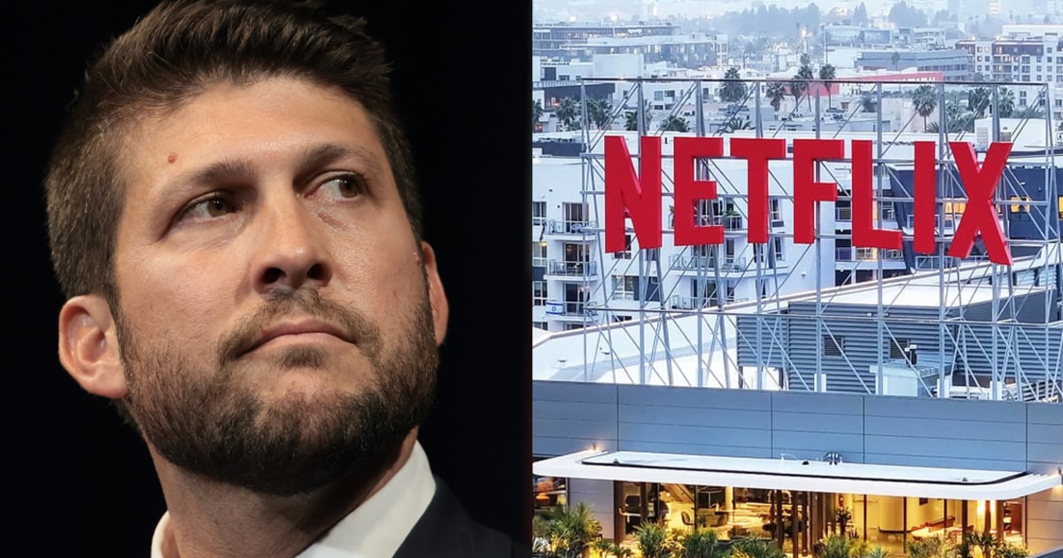 Florida attorney general sues Netflix over ‘bait-and-switch’ on privacy for kids