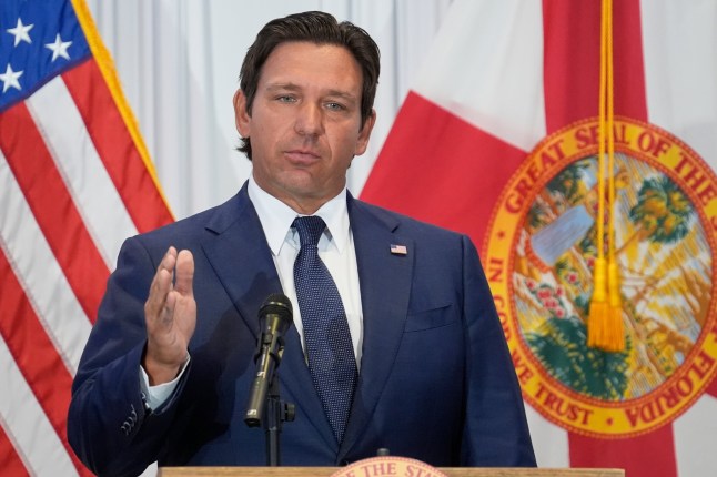 Florida governor offers ‘asylum’ to Lindsay Clancy trial holdout juror