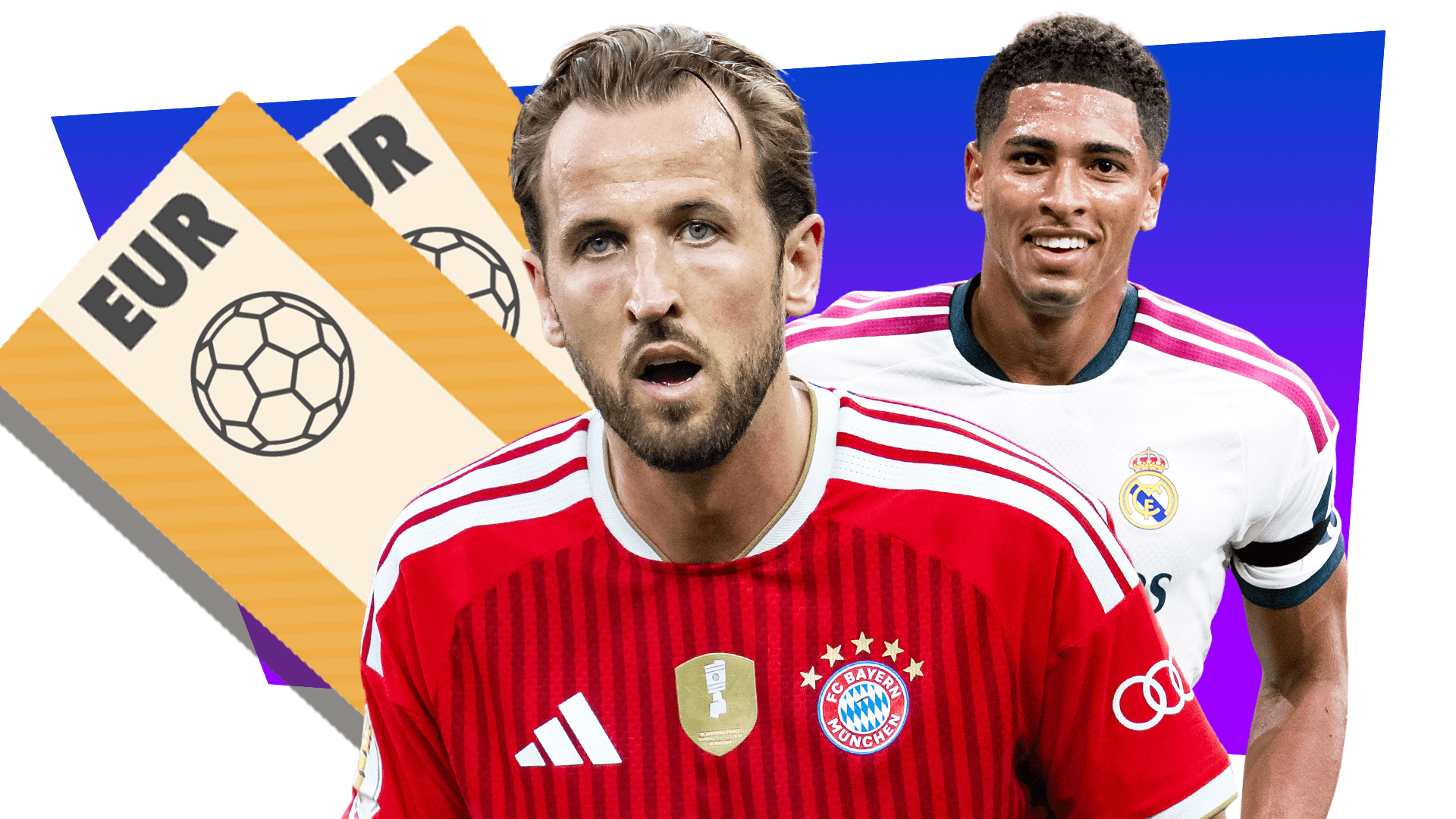Fly on European match breaks to Real Madrid, Barcelona and Bayern Munich for upcoming fixtures from just £172pp