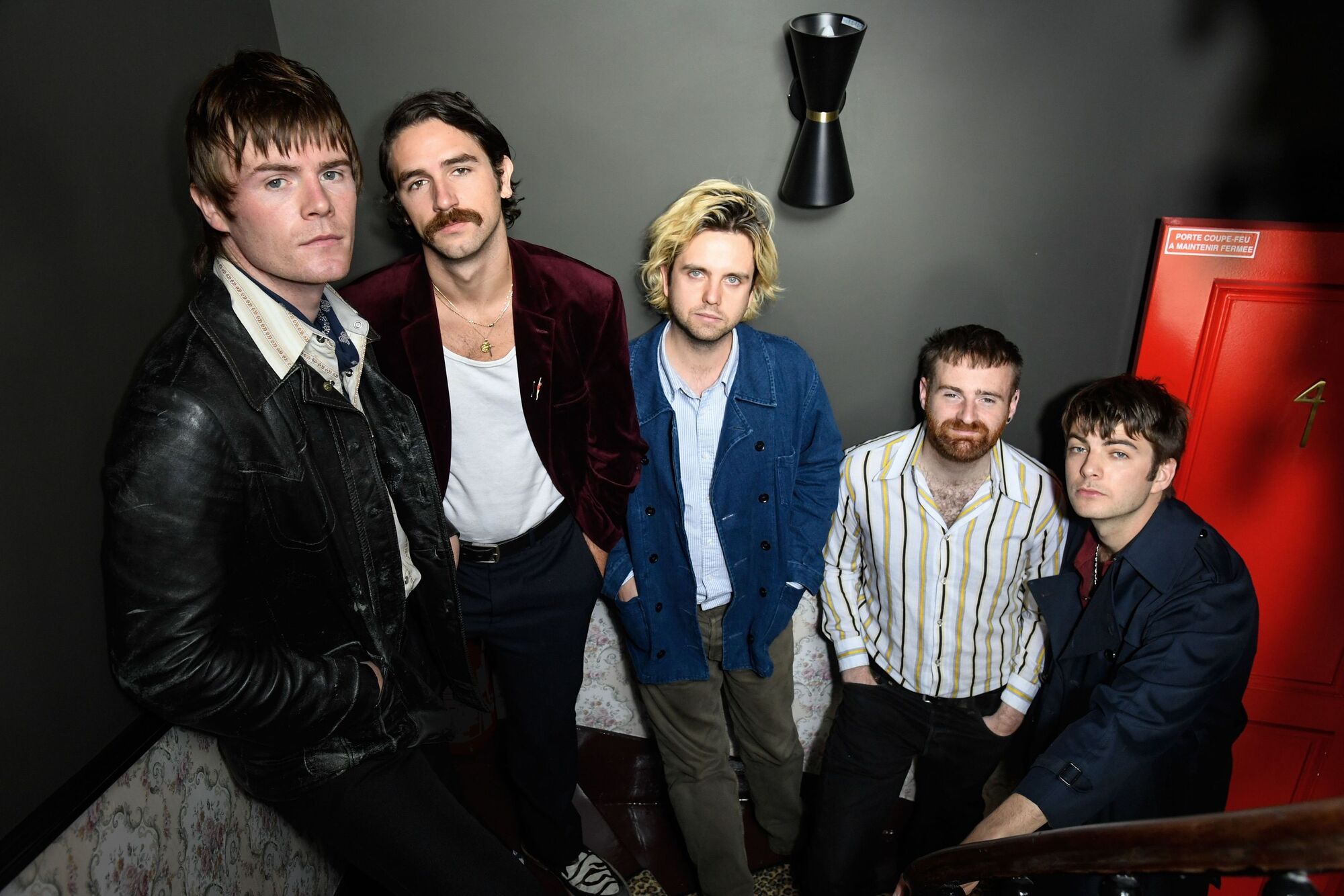 Fontaines D.C. announce second date at Slane Castle next summer