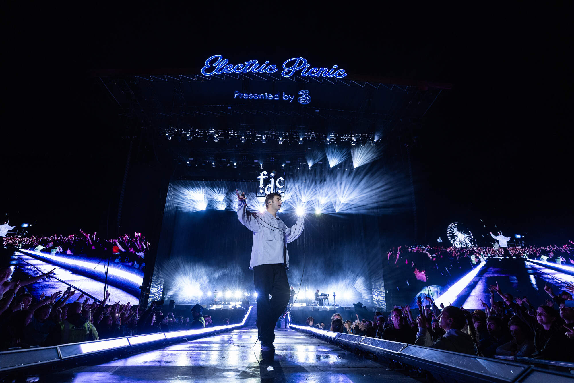 Fontaines DC at Slane: Saturday gig almost sold out as fans rush to snap up tickets