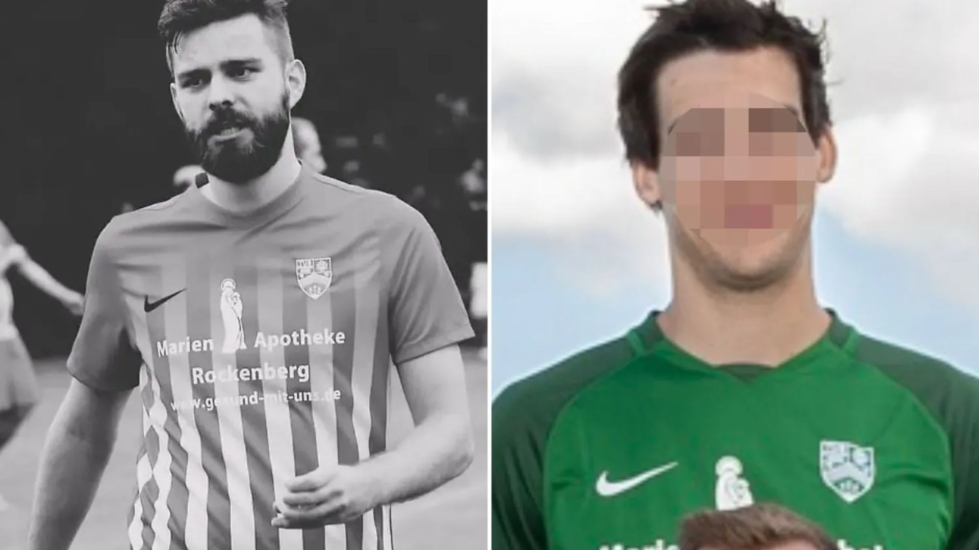 Footballer, 35, arrested two weeks before his wedding on suspicion of fatally poisoning his team-mate