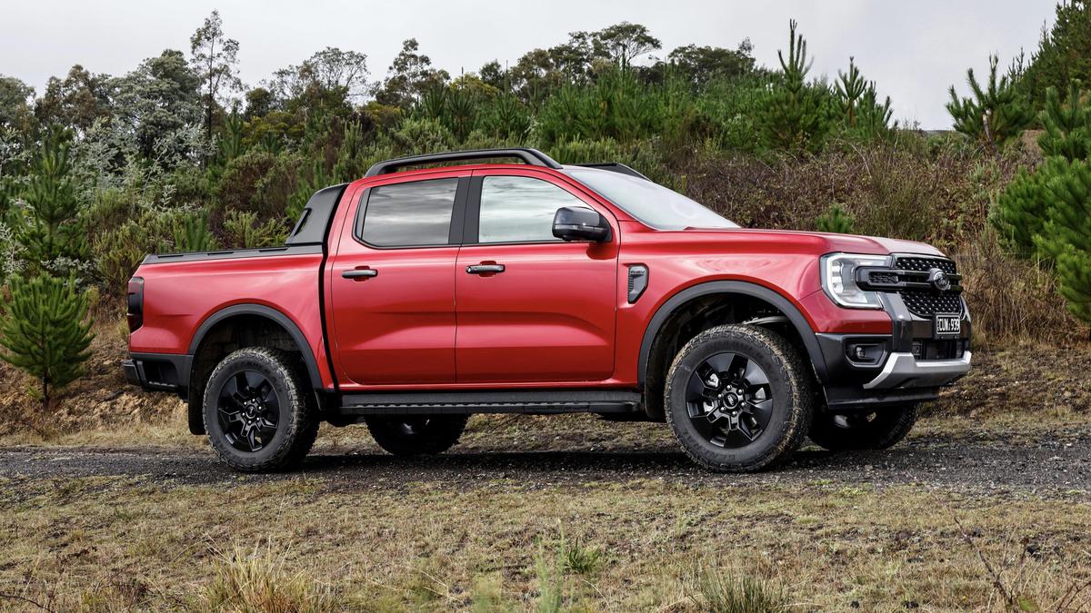 Ford Australia says recalls haven’t damaged its brand image