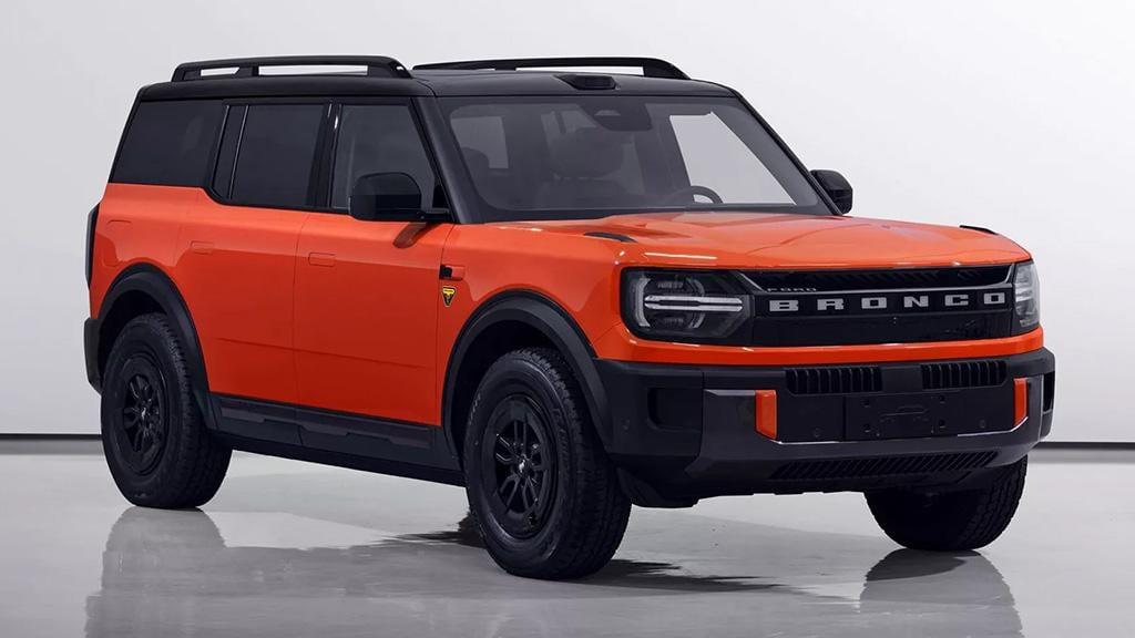 Ford Bronco Basecamp EV ruled out for Australia – for now