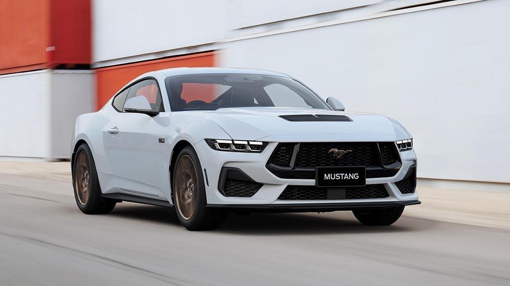 Ford Mustang recalled, stop-sale issued in Australia