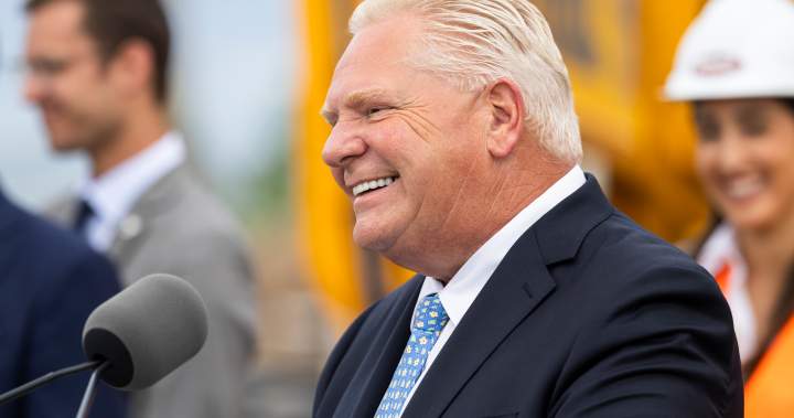 Ford tells ‘thin-skinned’ media news conference without reporters was ‘no big deal’