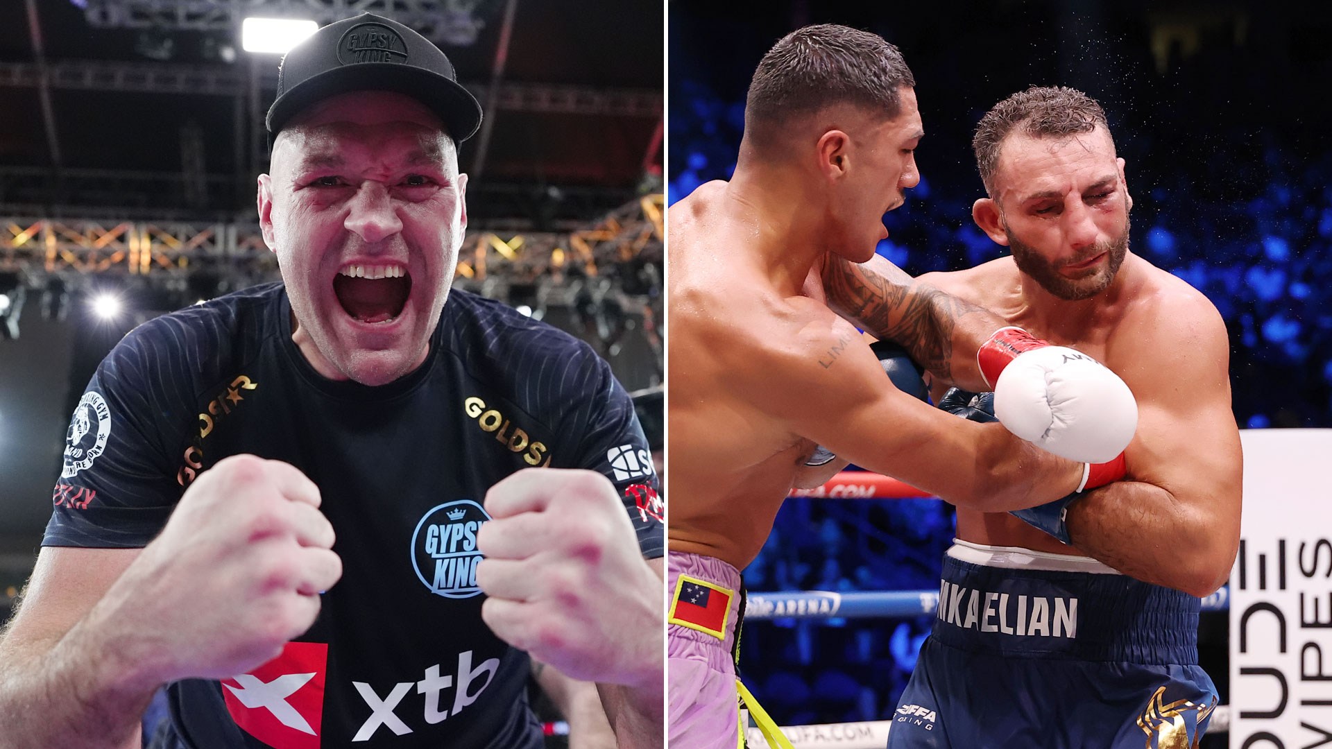 Forget Tyson Fury vs Anthony Joshua – Jai Opetaia’s just put himself in pole position for the biggest fight in boxing