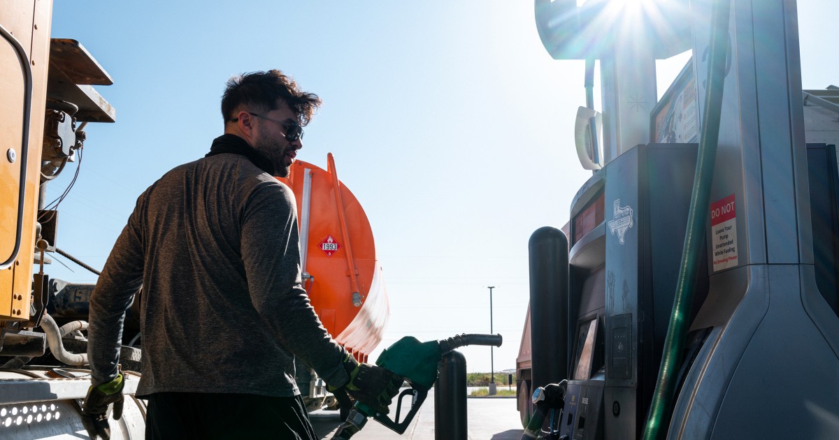 Forget crude oil. The real energy crisis right now is in diesel.