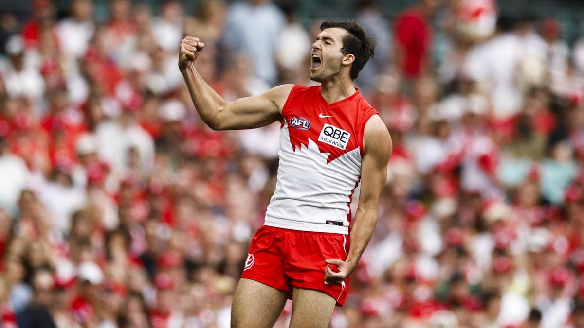Forgotten forward to finals star for fit-again Swan
