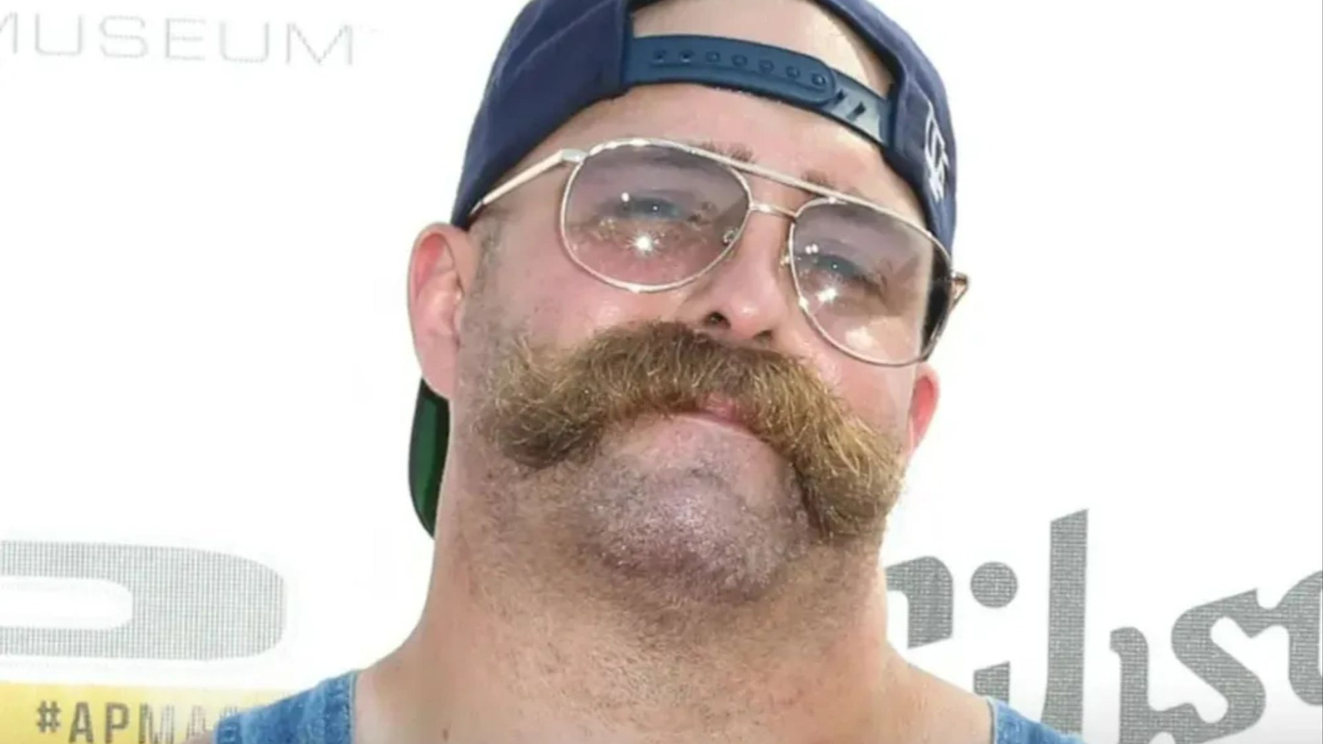 Former AEW star Andy ‘The Butcher’ Williams dead aged 48 after collapsing in the ring during tag team match